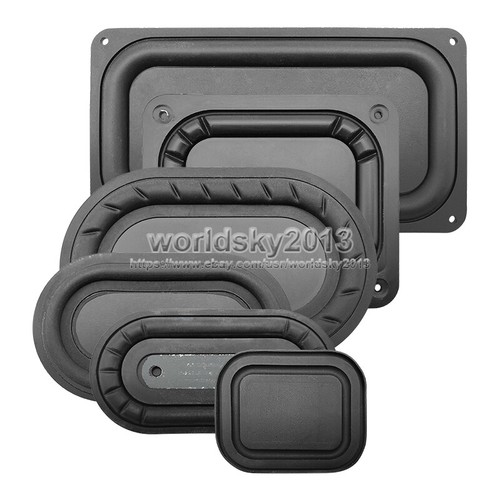 2pcs speaker passive radiator - speaker,
