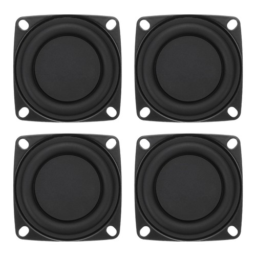 Pcs passive radiator inch - pcs, 2