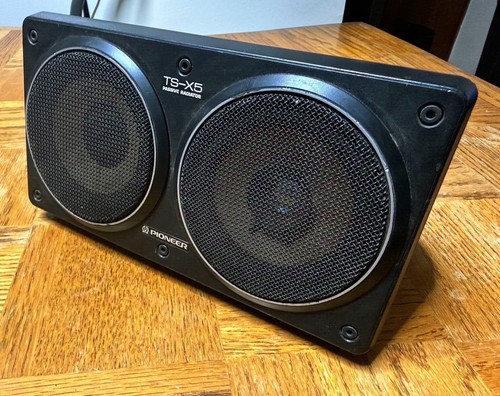 Vintage pioneer passive - pioneer, ts-x5